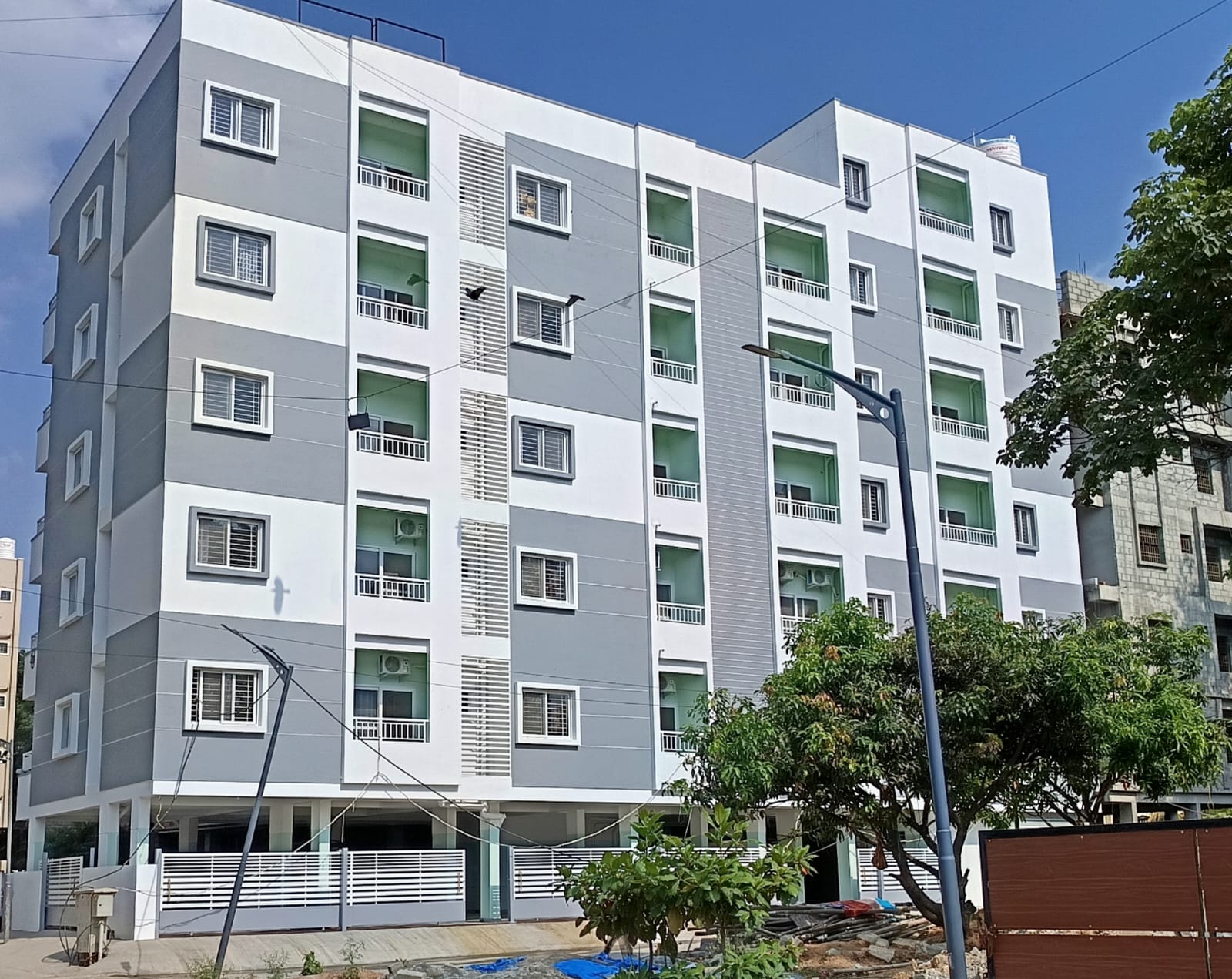 Sarjapur – Building 16 – A101 – 1BHK NON AC